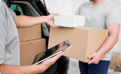 Courier Service Manchester