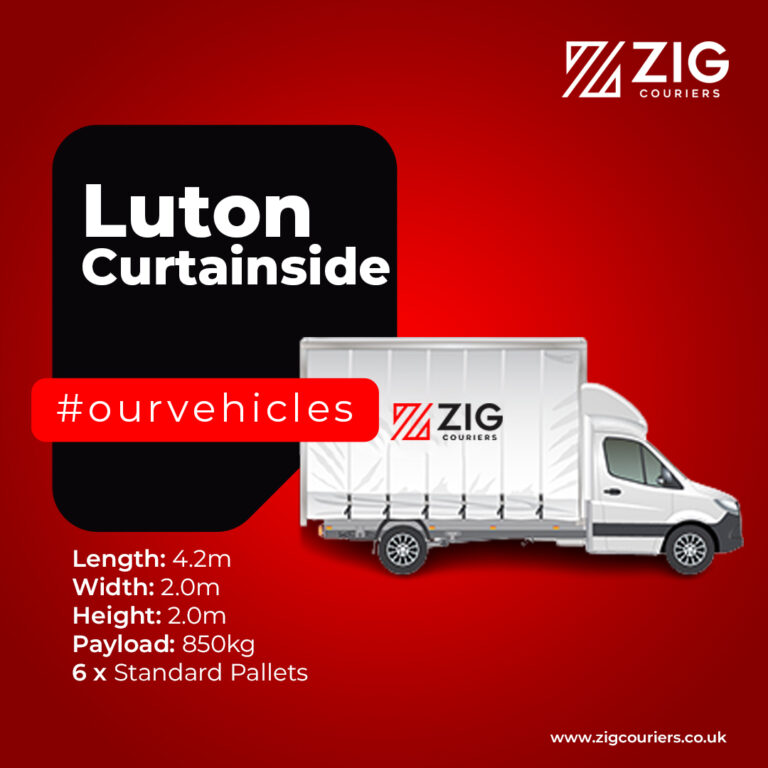 Courier Service Manchester