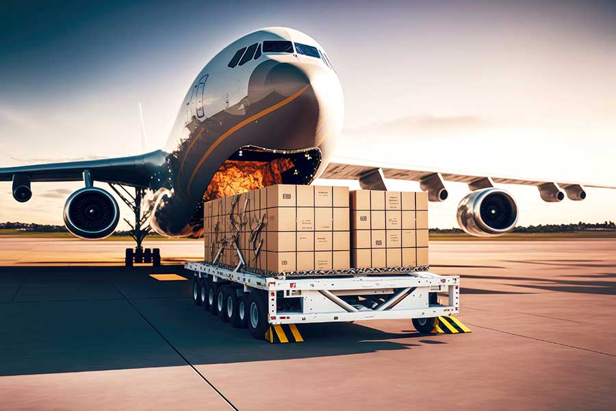 Courier Service Manchester