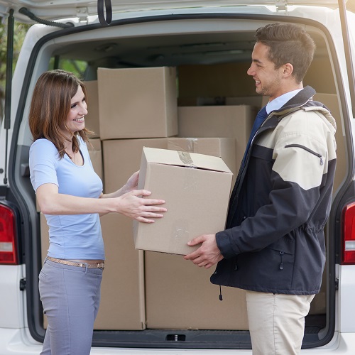 Large Item Courier Services
