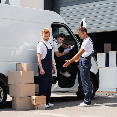 Large Item Courier Services