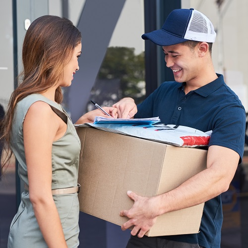 Large Item Courier Services