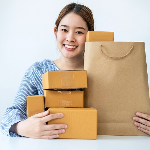 courier service Manchester to London