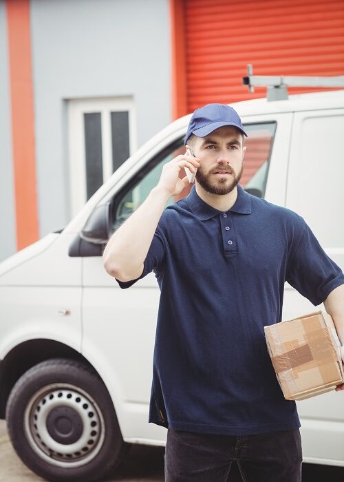 nationwide courier service