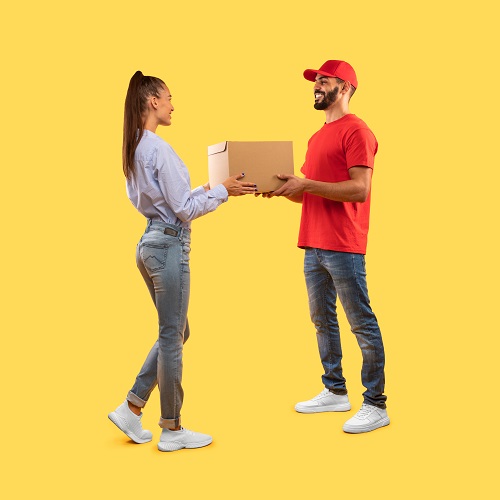 Fast & Secure Courier Services Across Manchester